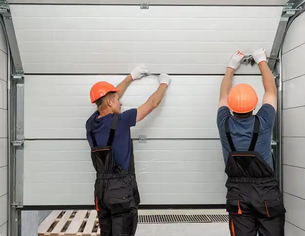 garage door service Queen Valley